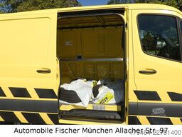 MERCEDES-BENZ Sprinter III Kasten 316 CDI*Schwingsitz*RWD*