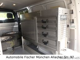 VW T6 Transporter Kasten *4M*Diff. Sperre*Werkstatt