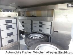 VW T6 Transporter Kasten *4M*Diff. Sperre*Werkstatt
