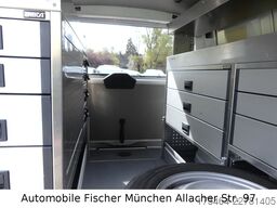 VW T6 Transporter Kasten *4M*Diff. Sperre*Werkstatt
