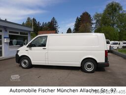 VW T6 Transporter Kasten *4M*Diff. Sperre*Werkstatt
