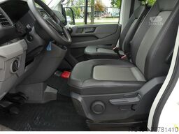 VW Crafter 35 Pritsche Plane DOKA L2 AHK 3,0t