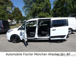 FORD Transit Connect Kombi lang 5 Sitze *LKW *Xenon*