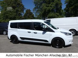 FORD Transit Connect Kombi lang 5 Sitze *LKW *Xenon*