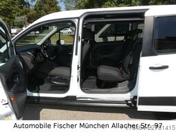 FORD Transit Connect Kombi lang 5 Sitze *LKW *Xenon*