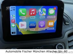 FORD Transit Connect Kombi lang 5 Sitze *LKW *Xenon*