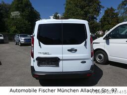 FORD Transit Connect Kombi lang 5 Sitze *LKW *Xenon*