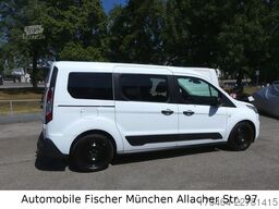 FORD Transit Connect Kombi lang 5 Sitze *LKW *Xenon*