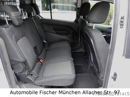 FORD Transit Connect Kombi lang 5 Sitze *LKW *Xenon*