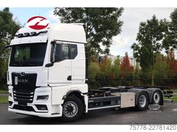 MAN TGX 26.510 | 6X2 | RETARDER | BDF | EURO 6