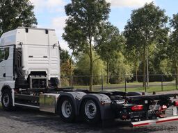 MAN TGX 26.510 | 6X2 | RETARDER | BDF | EURO 6