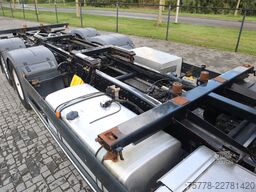 MAN TGX 26.510 | 6X2 | RETARDER | BDF | EURO 6