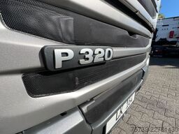 Scania P320 E6 Schlafplatz  Klima   LBW 1,5t.