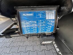 Scania P320 E6 Schlafplatz  Klima   LBW 1,5t.