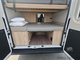 2023 Fiat Ducato Weinsberg Carabus | Manuale | L3H2