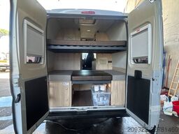 2023 Fiat Ducato Weinsberg Carabus | Manuale | L3H2