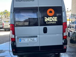 2023 Fiat Ducato Weinsberg Carabus | Manuale | L3H2