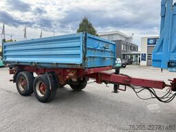Kögel 2 Achs Tandem 3-S-Kipp Anhänger LG- 4.630 kg