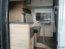 2023 Fiat Ducato Weinsberg Carabus | Manuale | L3H2