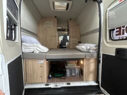2023 Fiat Ducato Weinsberg Carabus | Manuale | L3H2