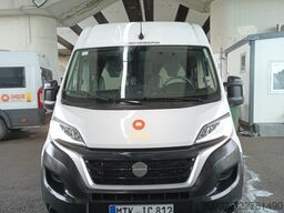 2023 Fiat Ducato Weinsberg Carabus | Manuale | L3H2