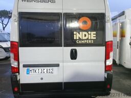2023 Fiat Ducato Weinsberg Carabus | Manuale | L3H2