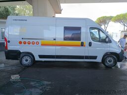 2023 Fiat Ducato Weinsberg Carabus | Manuale | L3H2