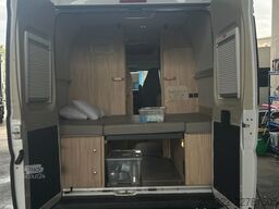 2023 Fiat Ducato Weinsberg Carabus | Manuale | L3H2