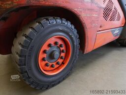 Linde H 50 T EVO 394-02