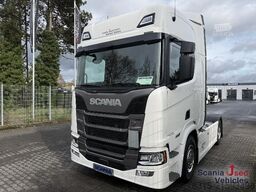 Scania R 460 NA - SUPER - HIGHLINE - 2x TANKs - ACC