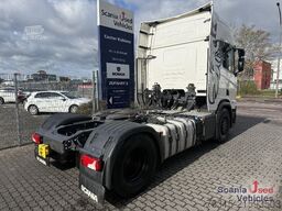 Scania R 460 NA - HYDRAULIK - ACC - HIGHLINE - 2x TANKs