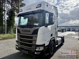 Scania R 460 NA - HYDRAULIK - ACC - HIGHLINE - 2x TANKs