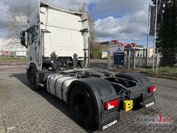Scania R 460 NA - HYDRAULIK - ACC - HIGHLINE - 2x TANKs