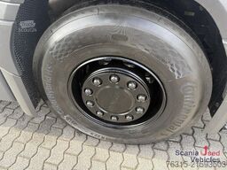 Scania R 460 NA - HYDRAULIK - ACC - HIGHLINE - 2x TANKs
