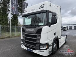 Scania R 460 NA - HIGHLINE - ACC - 2x TANKs -