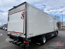 Scania P 320 NB - THERMO KING - SCHMITZ CARGOBULL - LBW