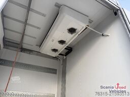 Scania P 320 NB - THERMO KING - SCHMITZ CARGOBULL - LBW