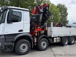 Mercedes-Benz Palfinger Hiab Fassi F905-7 JIB-6