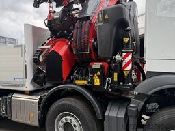 Mercedes-Benz Palfinger Hiab Fassi F905-7 JIB-6