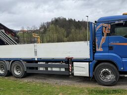 Mercedes-Benz Palfinger Hiab Fassi F905-7 JIB-6