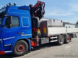 Mercedes-Benz Palfinger Hiab Fassi F905-7 JIB-6