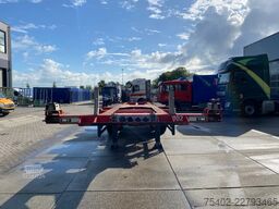 A&D LPRS24 / 2x Extendable / 1x Lift Axle / Disc Br...