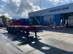 A&D LPRS24 / 2x Extendable / 1x Lift Axle / Disc Br...