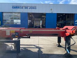 A&D LPRS24 / 2x Extendable / 1x Lift Axle / Disc Br...