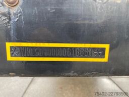 Krone SD Frigo MultiTemp / Thermo King SLXe / 1x Lift...