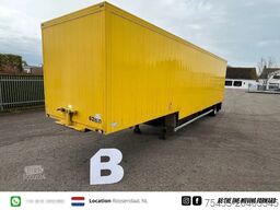 Floor - BPW - Steering axle - APK/TUV/MOT 5-2026 - 65...