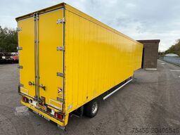 Floor - BPW - Steering axle - APK/TUV/MOT 5-2026 - 65...