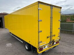 Floor - BPW - Steering axle - APK/TUV/MOT 5-2026 - 65...