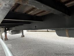 Floor - BPW - Steering axle - APK/TUV/MOT 5-2026 - 65...