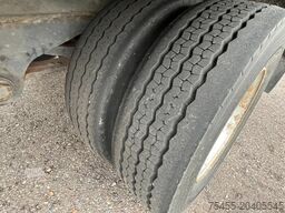 Floor - BPW - Steering axle - APK/TUV/MOT 5-2026 - 65...